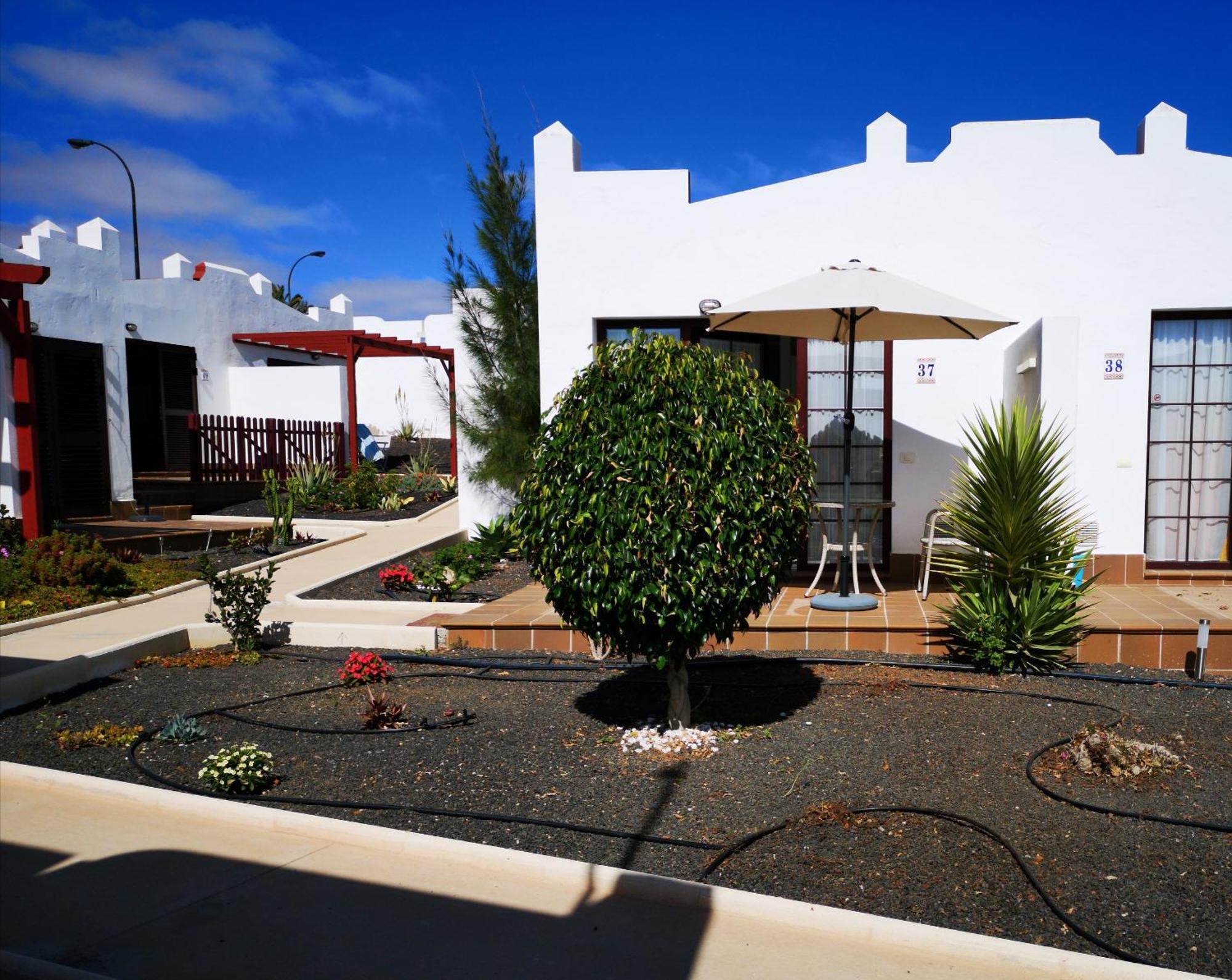 Bungalow Tranquillo E Soleggiato Caleta De Fuste Exterior photo